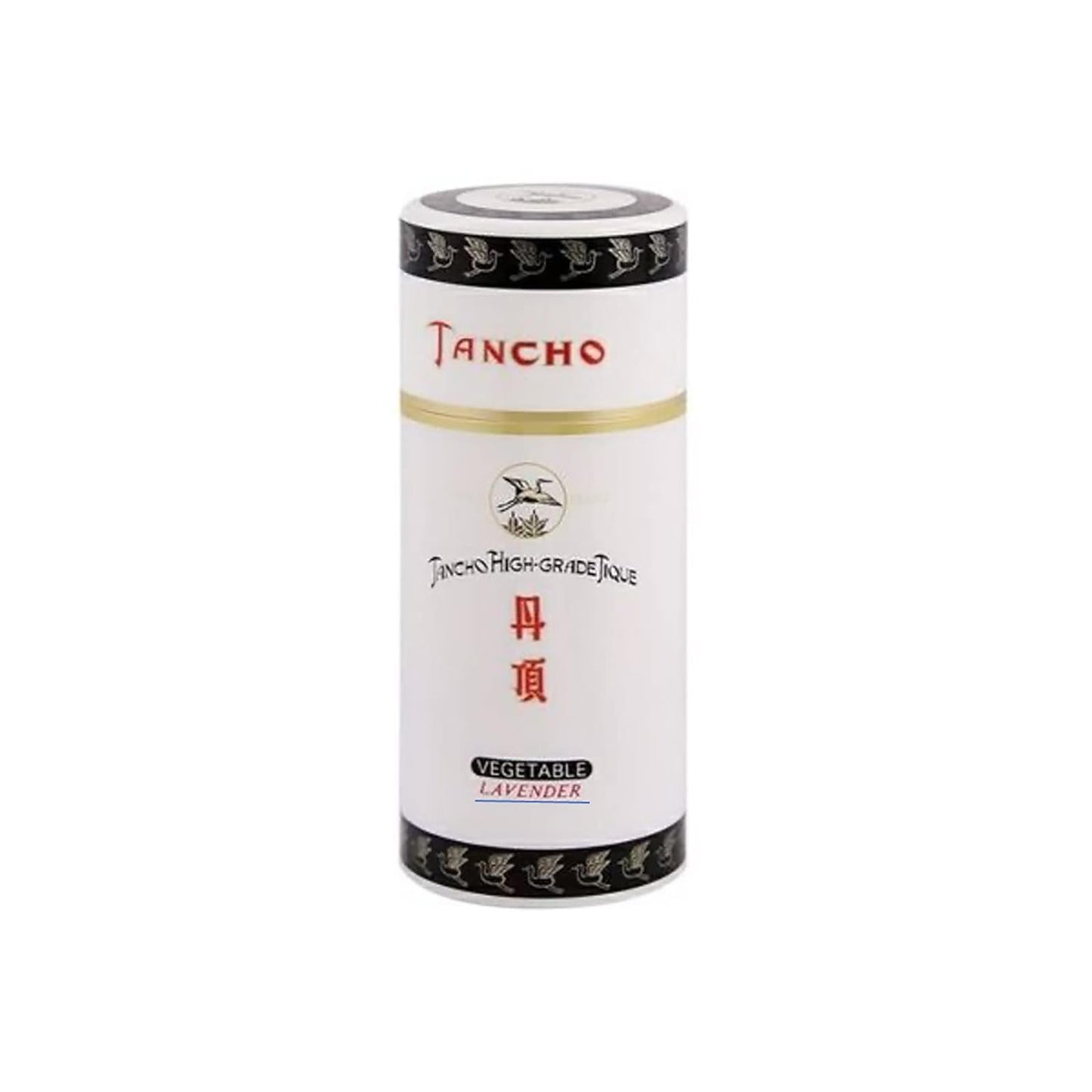 Tancho High Grade Tique Vegetable Pomade, Lavender, 3.5 oz