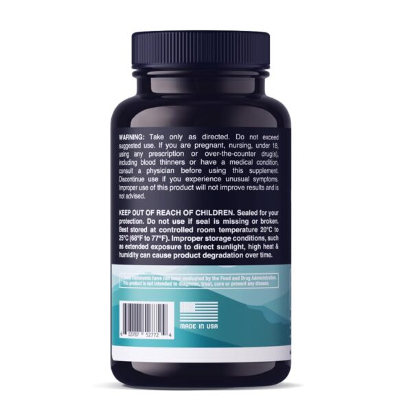 Thinbi Himalayan Shilajit, 10000mg, 90 Capsules - Image 9